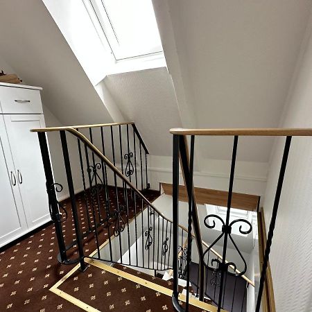 Hotel Peters Schwalbennest Neuharlingersiel Εξωτερικό φωτογραφία