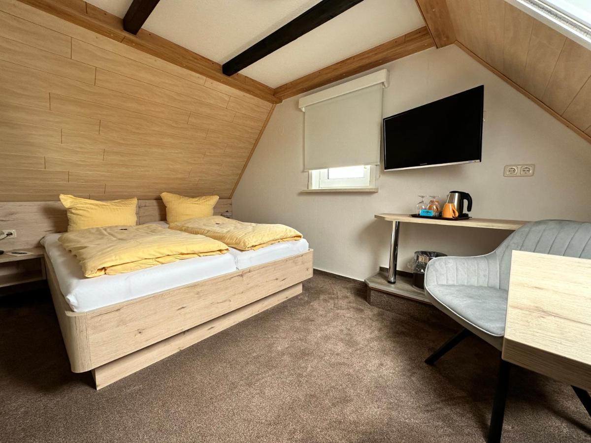 Hotel Peters Schwalbennest Neuharlingersiel Εξωτερικό φωτογραφία
